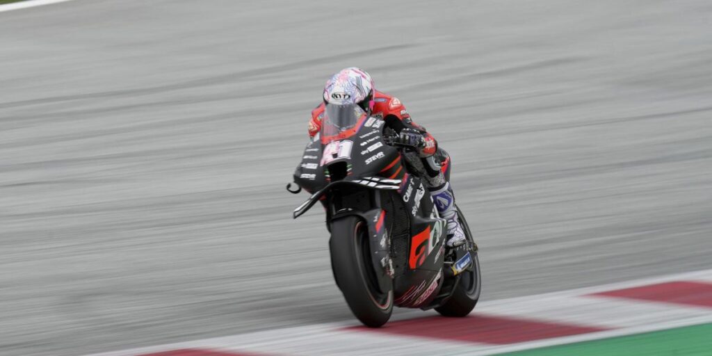 Aleix Espargaró dice haber hecho "una de mis mejores carreras"