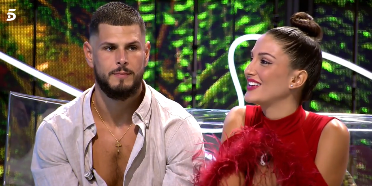 Alejandro Nieto sufre el efecto rebote tras 'Supervivientes': "Sí, he cogido kilos"