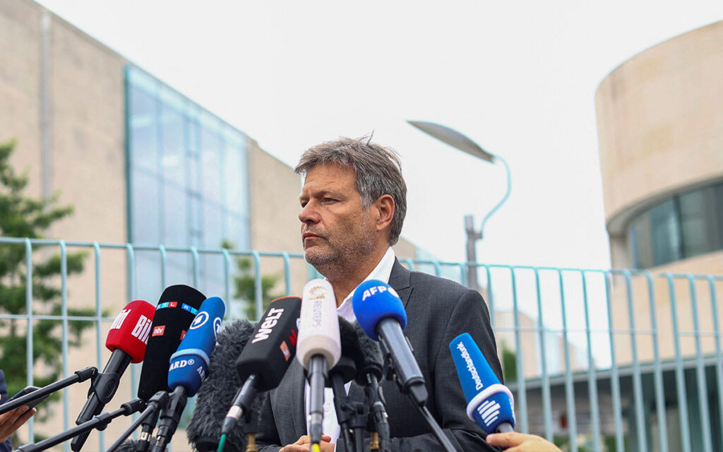 Alemania aprueba medidas para reducir el consumo energético ante la necesidad de independencia del gas ruso