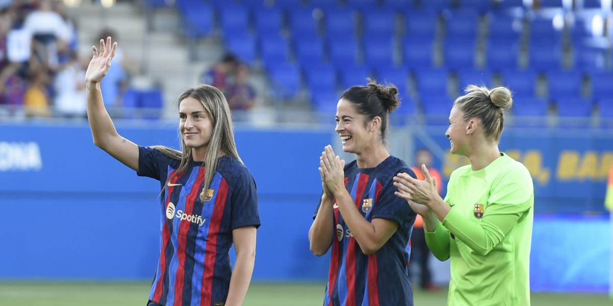 Alexia agradece el cariño y anuncia "el inicio de la cuenta atrás"