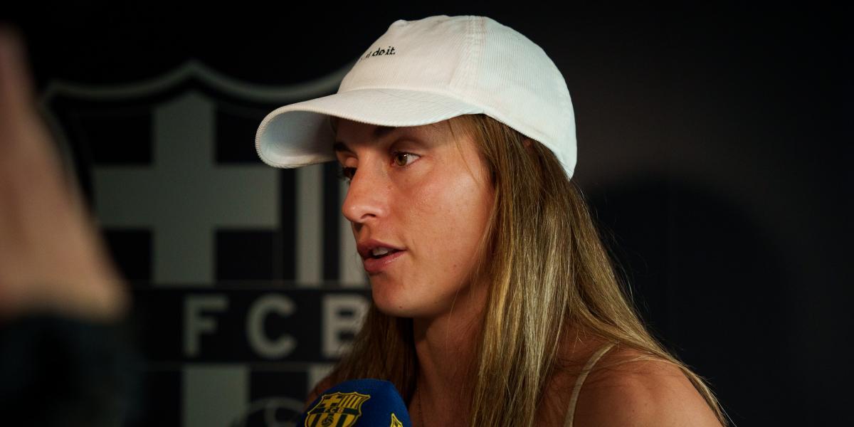 Alexia: "Estoy bien, recuperándome mañana y tarde"