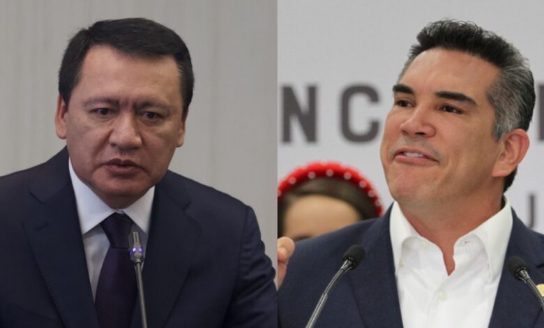 'Alito' Moreno ya repartió candidaturas para diputados y senadores del PRI para 2024: Osorio Chong