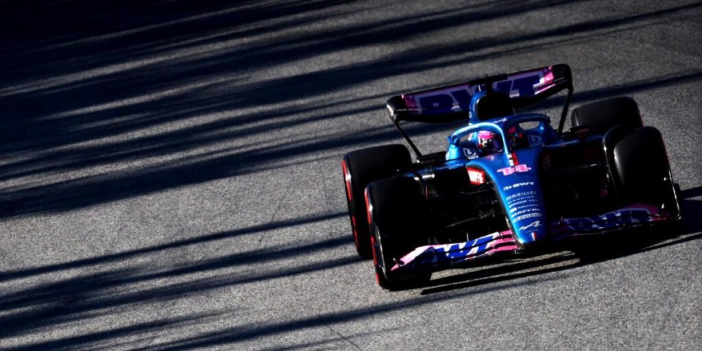 Alpine deja clara su postura con Fernando Alonso
