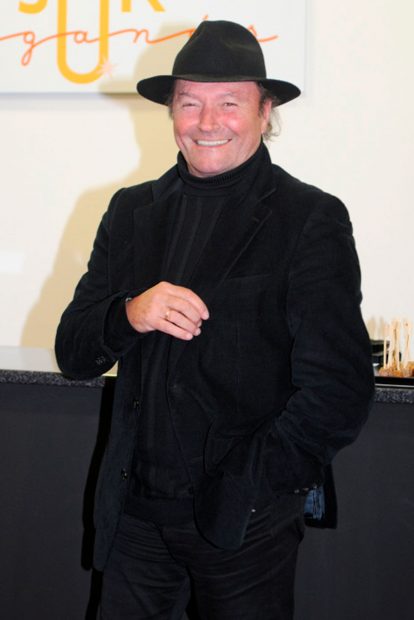 Amador Mohedano sonriendo / Gtres