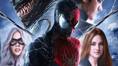 Amazing Spider-Man 3 Fan Poster trae de vuelta a Venom, Black Cat y Mary Jane