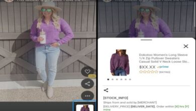 Amazon está probando internamente un feed similar a TikTok en su aplicación