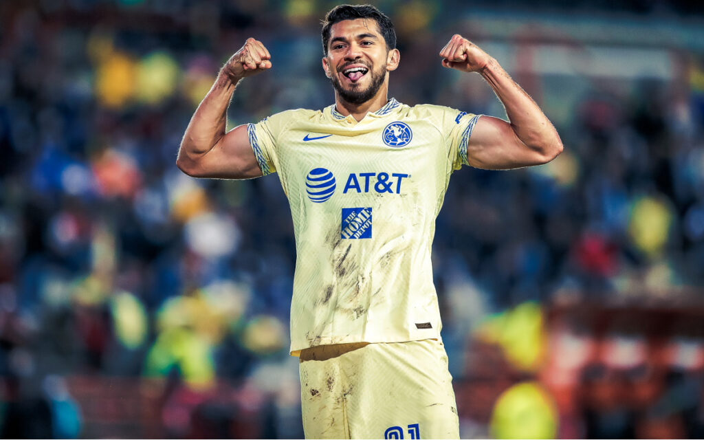 América consigue su tercera victoria consecutiva con goleada a Pachuca | Video