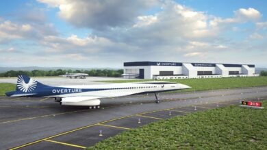 American Airlines ya se prepara para la era de viajes ultrarrápidos con aviones supersónicos