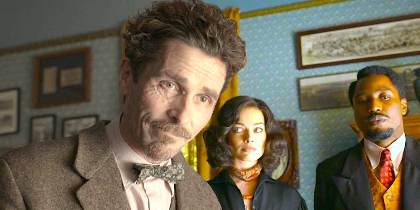 Amsterdam Movie News & Updates: Todo lo que sabemos