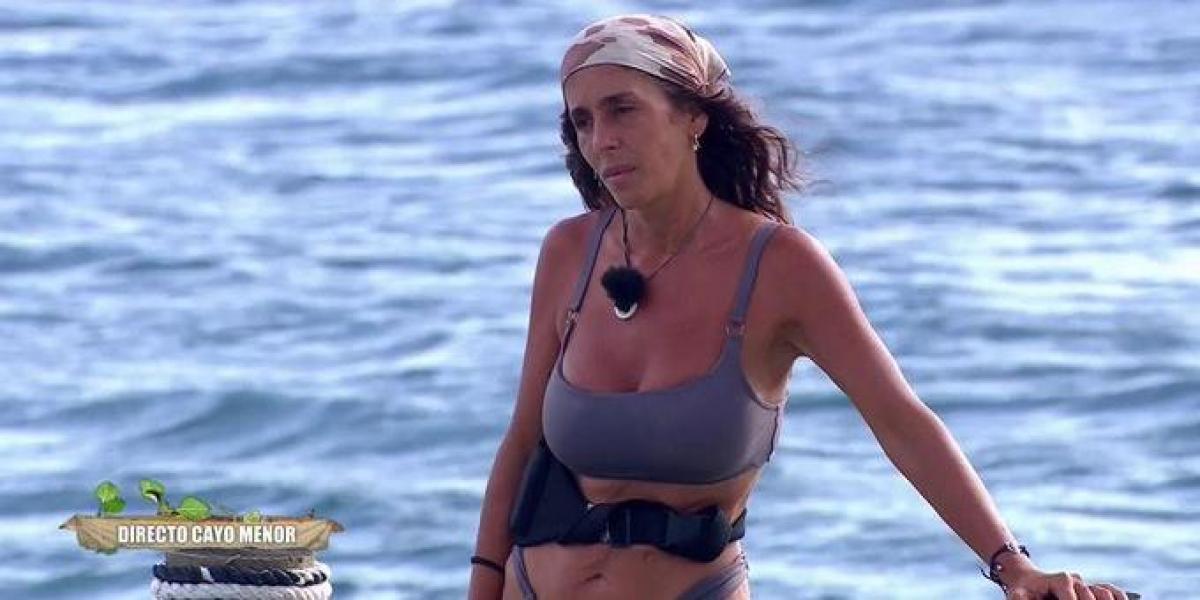 Anabel Pantoja habla alto y claro sobre las secuelas que le ha dejado 'Supervivientes'