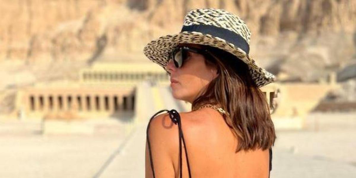 Anabel Pantoja vuelve a encender las redes con su última fotografía