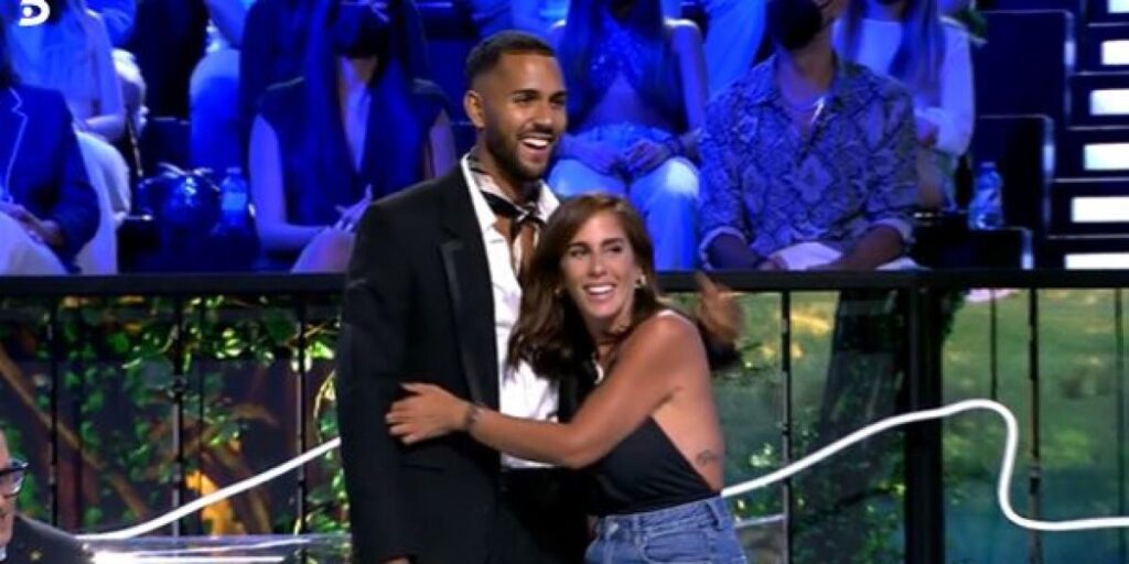 Anabel Pantoja y Yulen dan un significativo paso en su relación