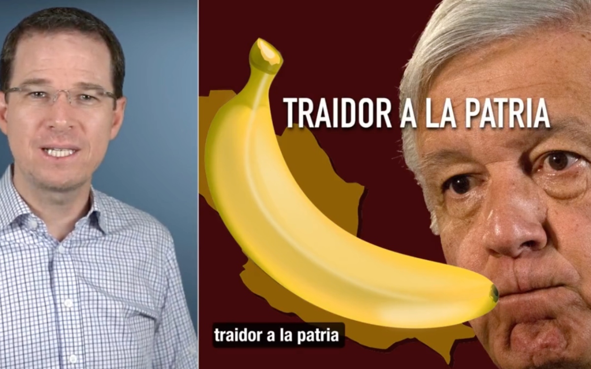 Anaya acusa a AMLO de “traidor a la patria” por poner en riesgo el T-MEC