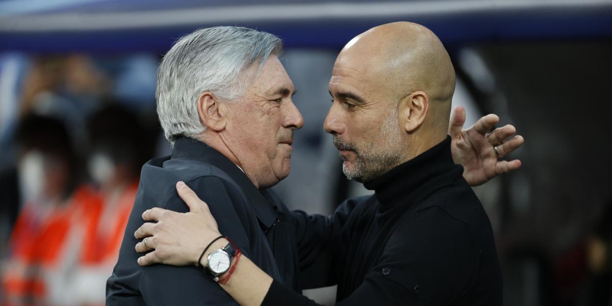 Ancelottti, Guardiola y Klopp optan al Entrenador del Año de la UEFA