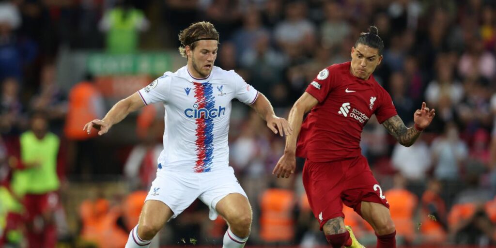 Andersen recibió 400 amenazas de muerte tras recibir el cabezazo de Darwin Núñez