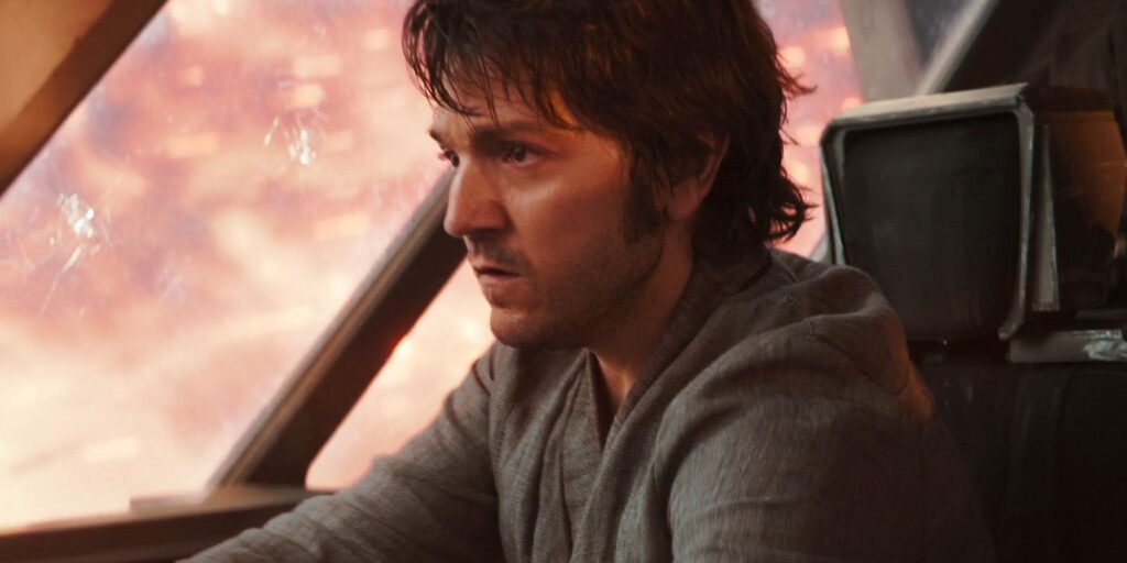 Andor es diferente de otros programas de televisión de Star Wars en una gran manera