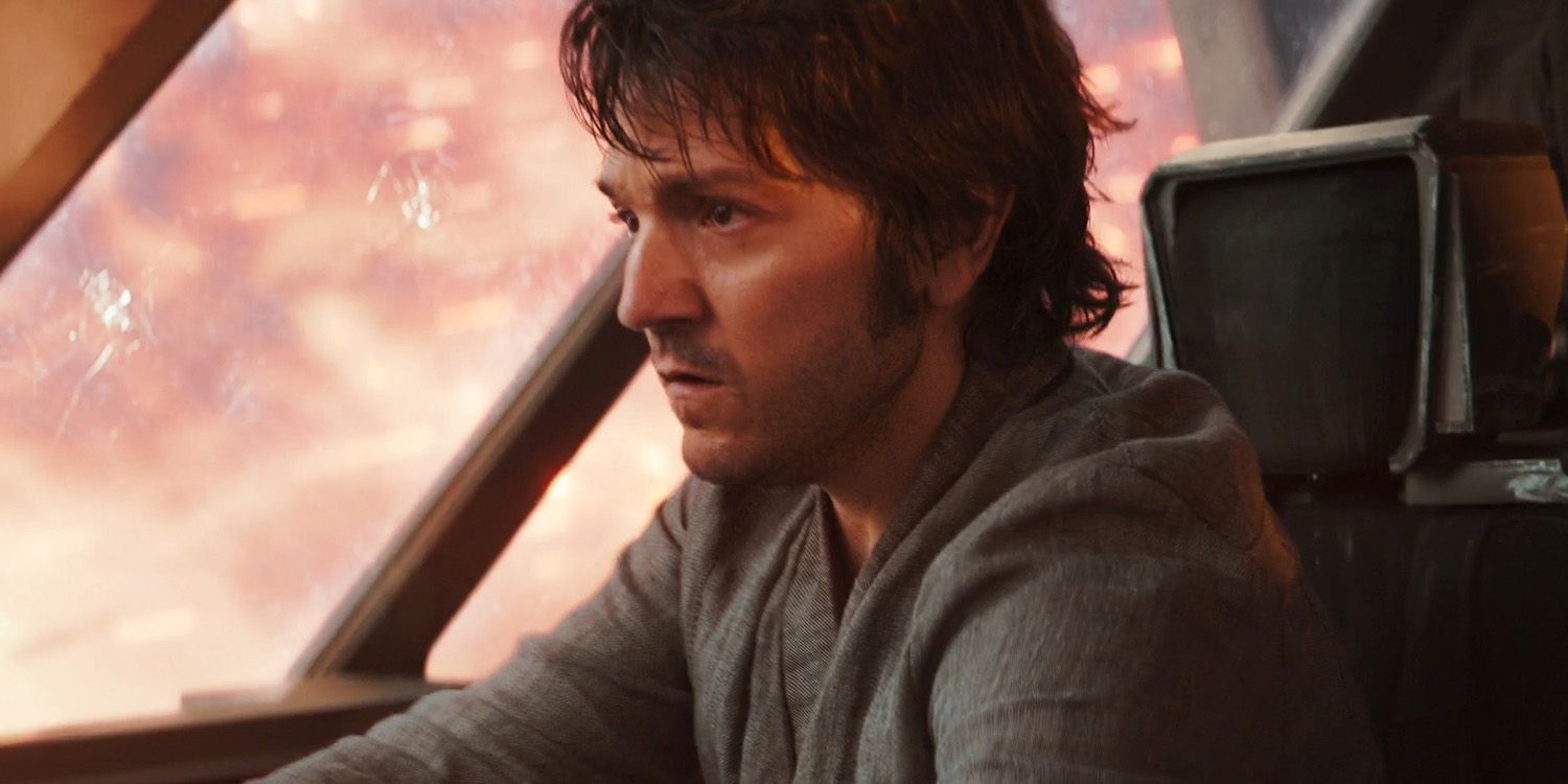 Andor es diferente de otros programas de televisión de Star Wars en una gran manera