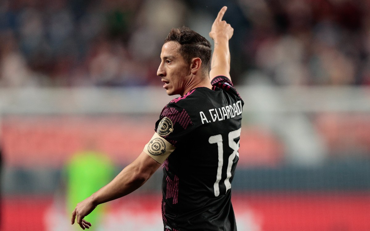 Andrés Guardado: "Juego el Mundial y mi participación en la Selección se acaba" | Video