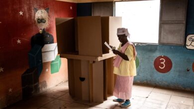 Angola celebra las elecciones más reñidas desde su independencia