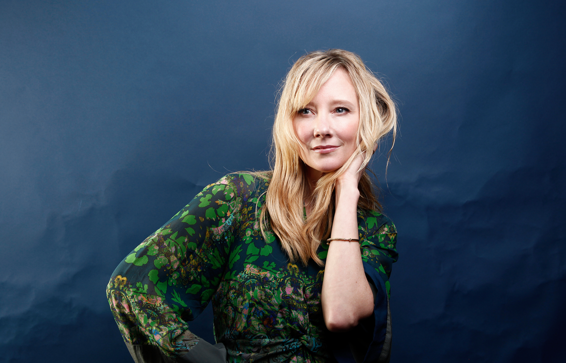La actriz Anne Heche / Gtres