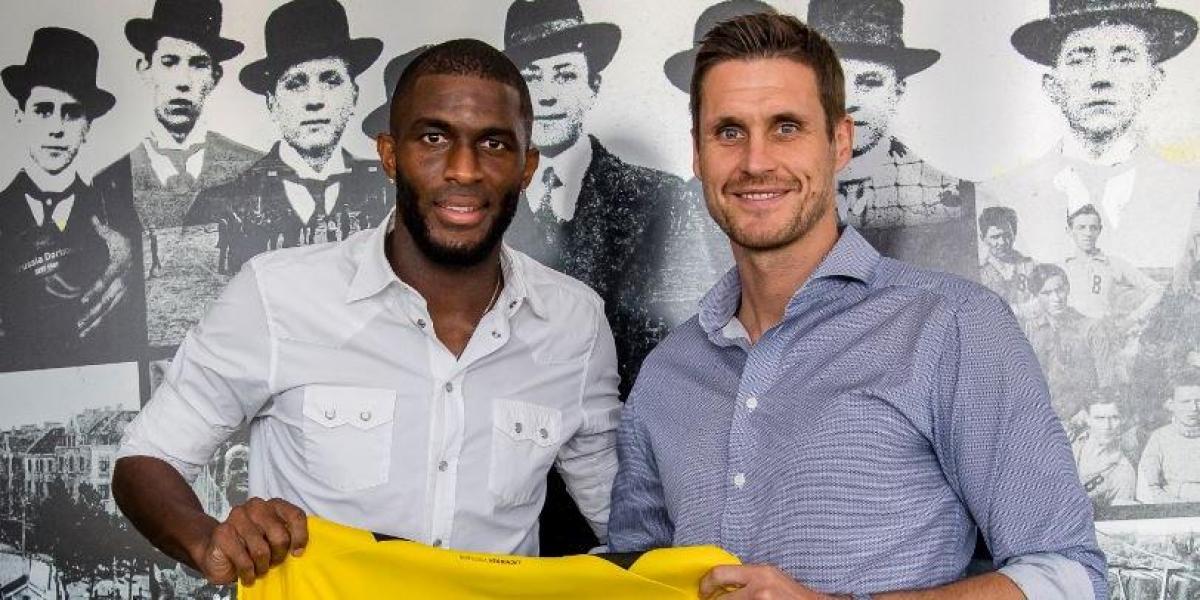 Anthony Modeste ya es nuevo jugador del Borussia Dortmund