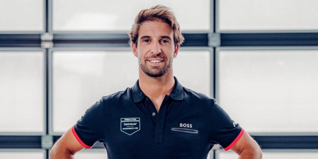 Antonio da Costa deja DS-Techeetah por Porsche