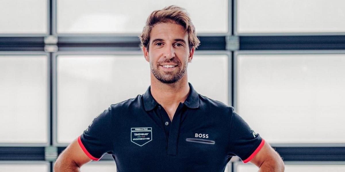 Antonio da Costa deja DS-Techeetah por Porsche