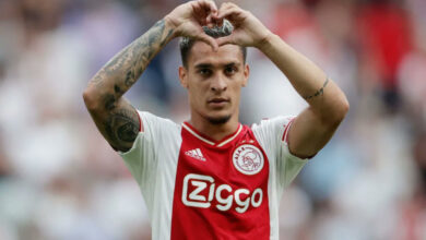 Antony deja al Ajax y emigra al Manchester United | Video
