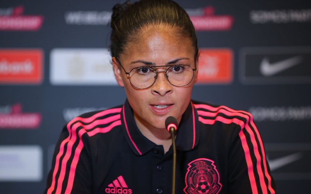 Anuncia FMF despido de Mónica Vergara como DT del Tricolor Femenil Mayor | Tuit