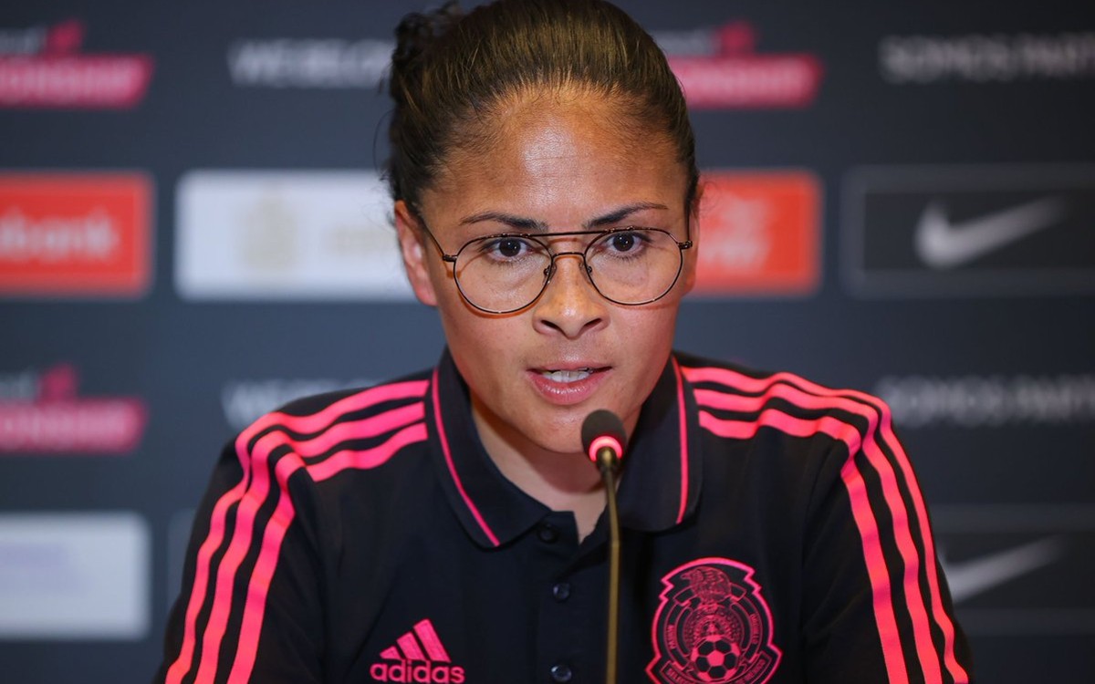 Anuncia FMF despido de Mónica Vergara como DT del Tricolor Femenil Mayor | Tuit