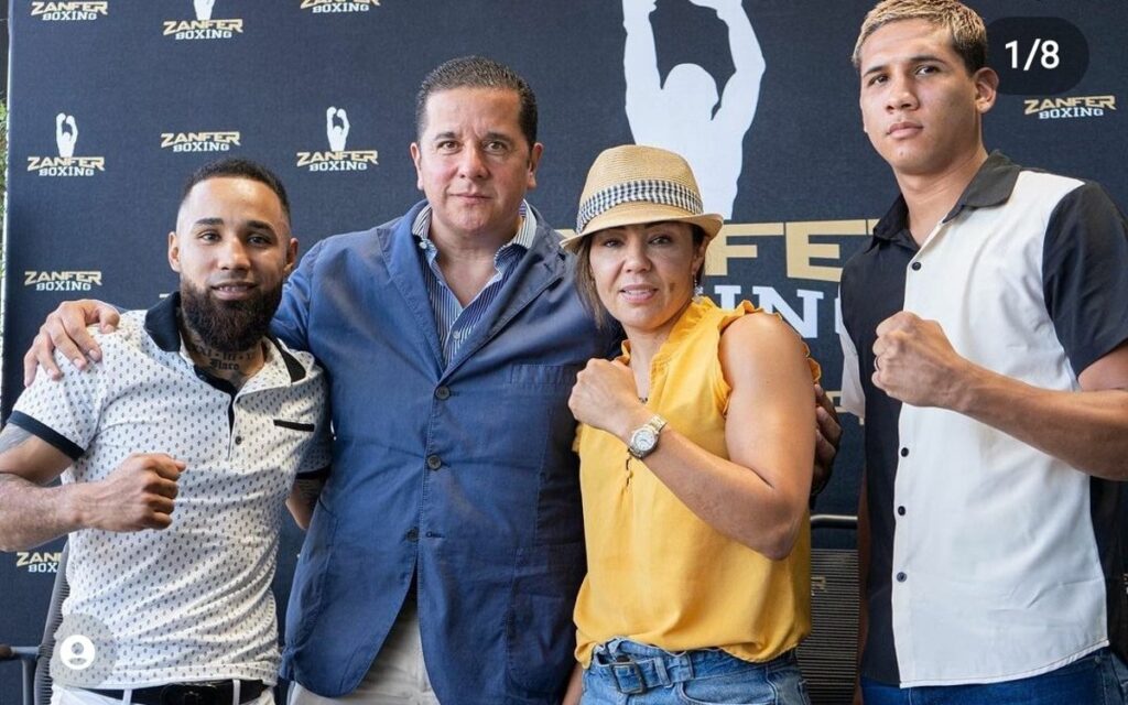 Anuncia Jackie Nava su retiro del boxeo profesional | Video