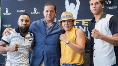 Anuncia Jackie Nava su retiro del boxeo profesional | Video