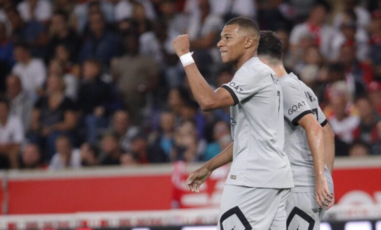 Aplasta Paris Saint-Germain al Lille en el Estadio Pierre-Mauroy | Video
