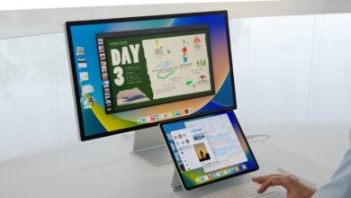 Apple ofrece iPadOS 16.1 beta antes del lanzamiento de otoño de iOS 16