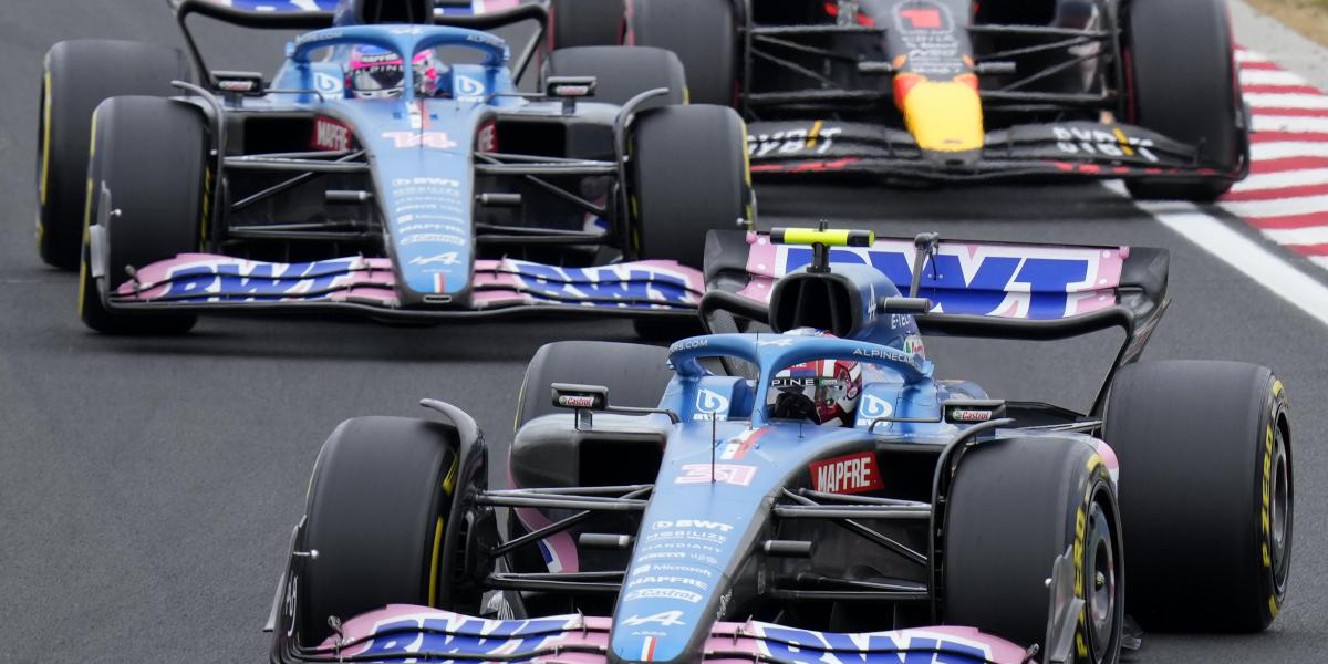 Aprobados los motores de F1 que atraerán a las grandes marcas