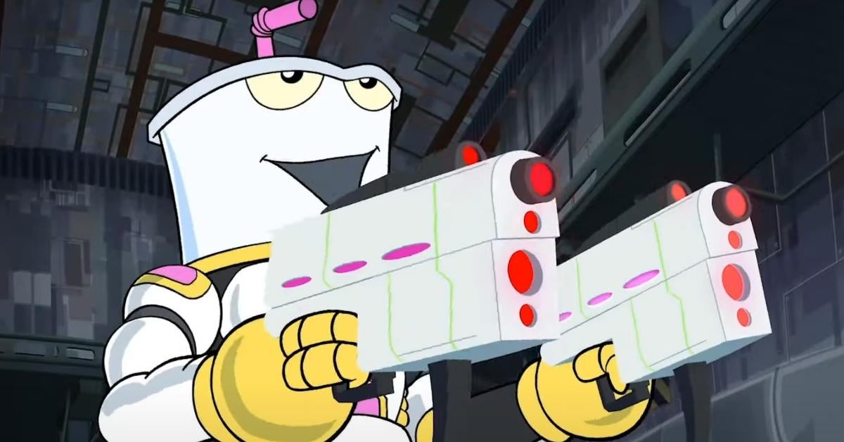 Aqua Teen Hunger Force lanza primer clip de nueva película