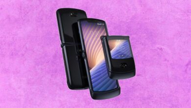 Aquí es cuando el Moto Razr 2022 se lanzará (finalmente)