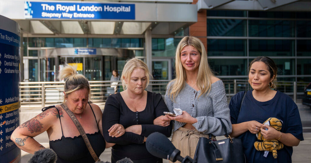 Archie Battersbee, un niño de 12 años gravemente enfermo, muere después de retirarle el soporte vital