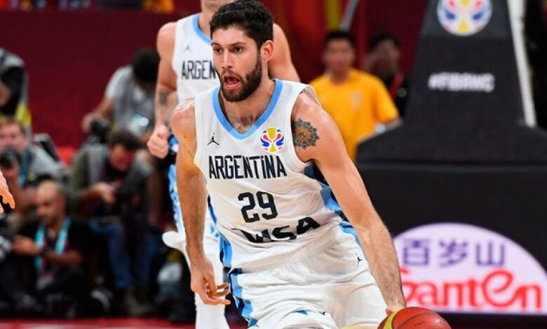 Argentina descarta a Garino, que podría incorporarse al Girona