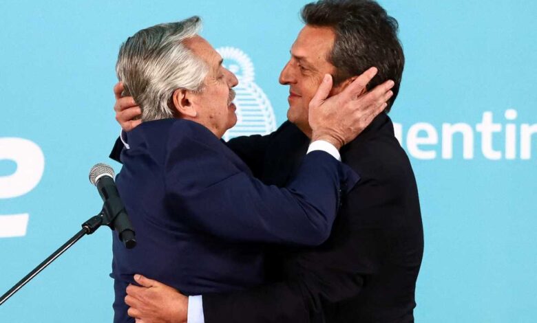 Argentina espera un ‘shock’ por la alta inflación de julio