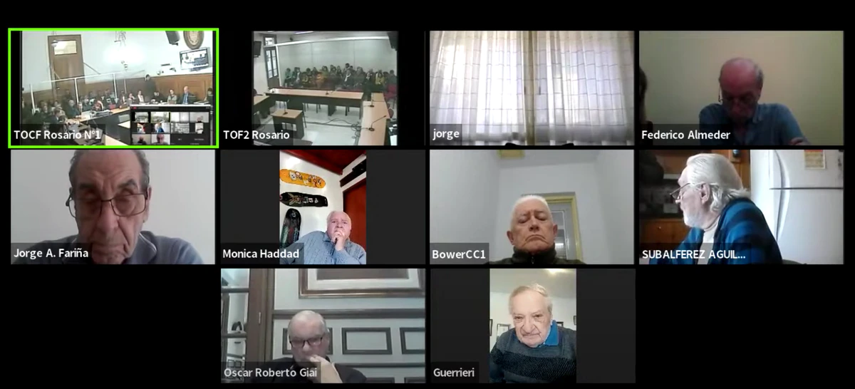 Argentina juzga por primera vez torturas en un centro eclesiástico durante la dictadura