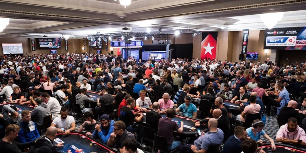 Arranca el EPT Barcelona, el torneo de póker más grande de Europa y el favorito de Piqué