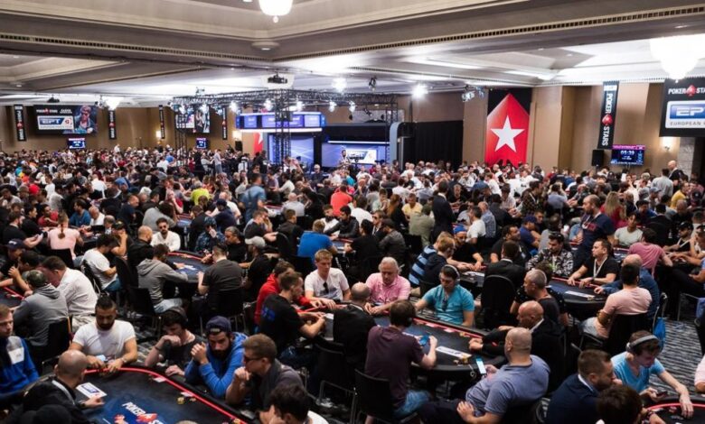 Arranca el EPT Barcelona, el torneo de póker más grande de Europa y el favorito de Piqué
