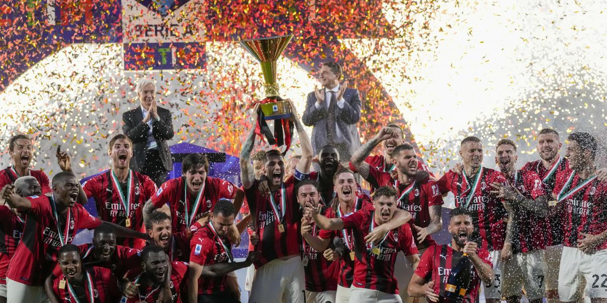 Arranca una Serie A del Milan contra todos