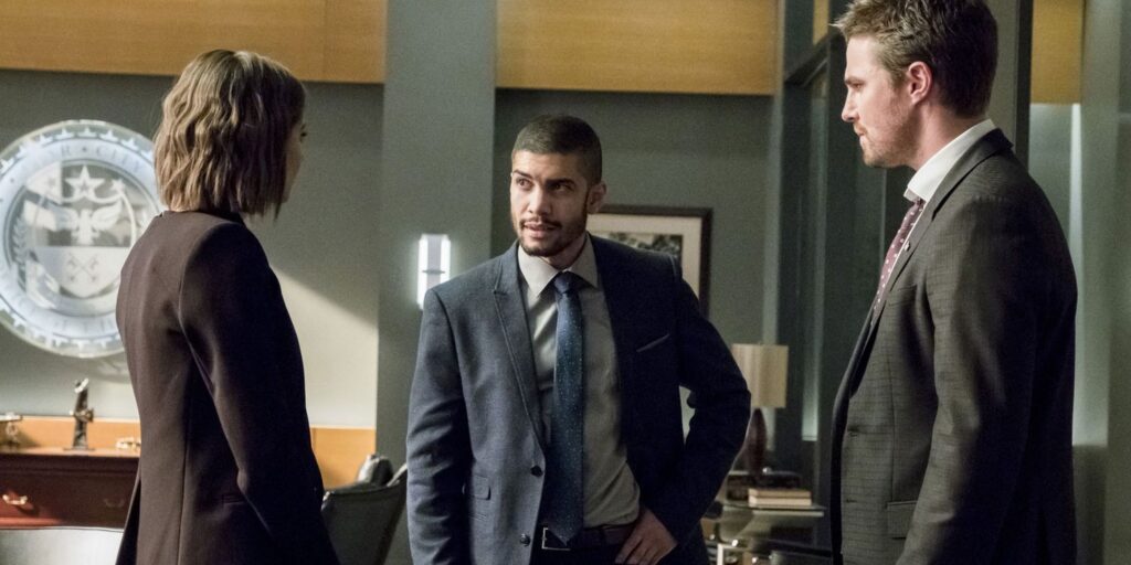 Arrow Star se une a Law & Order: Organized Crime Temporada 3
