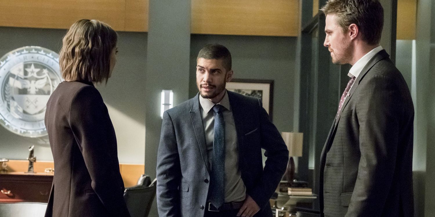 Arrow Star se une a Law & Order: Organized Crime Temporada 3