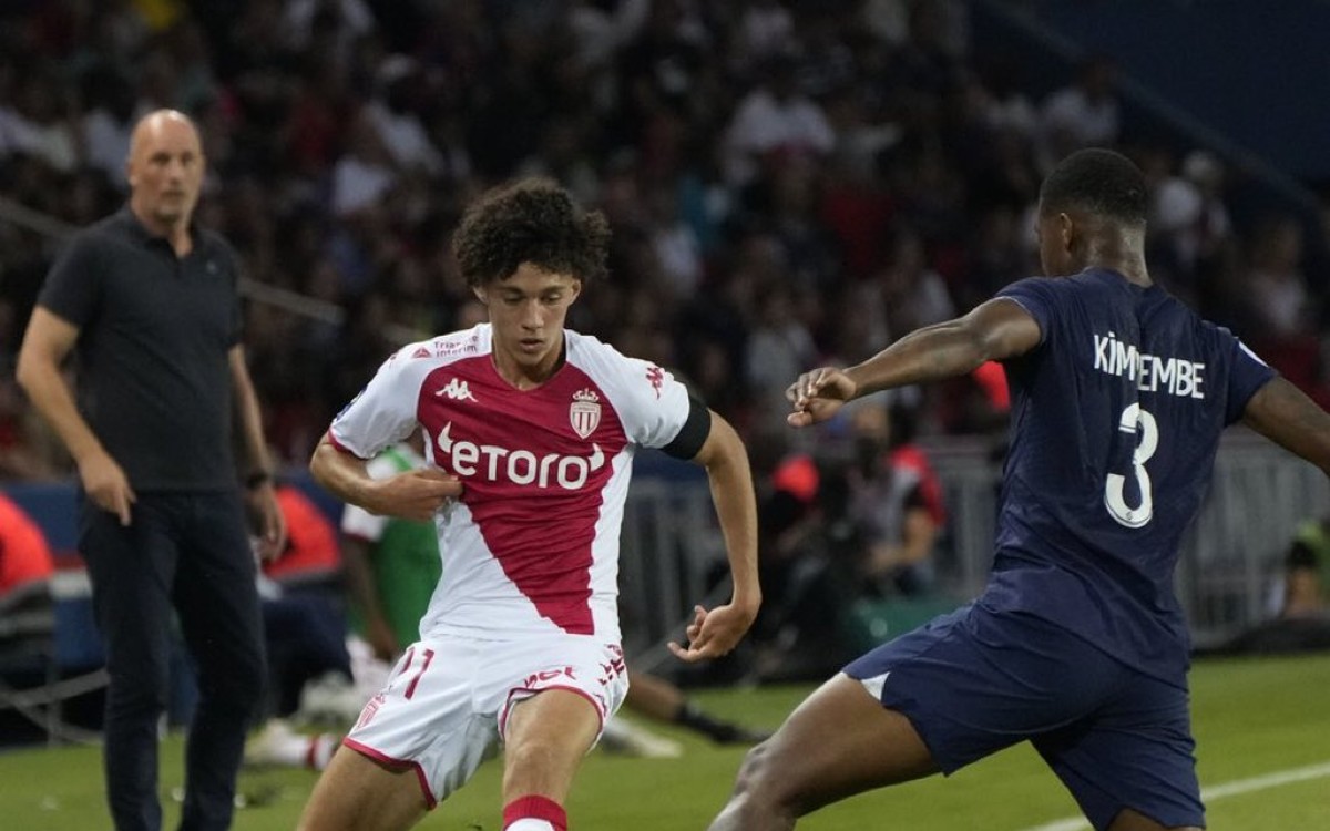 Arruina Mónaco paso perfecto del Paris Saint-Germain | Video