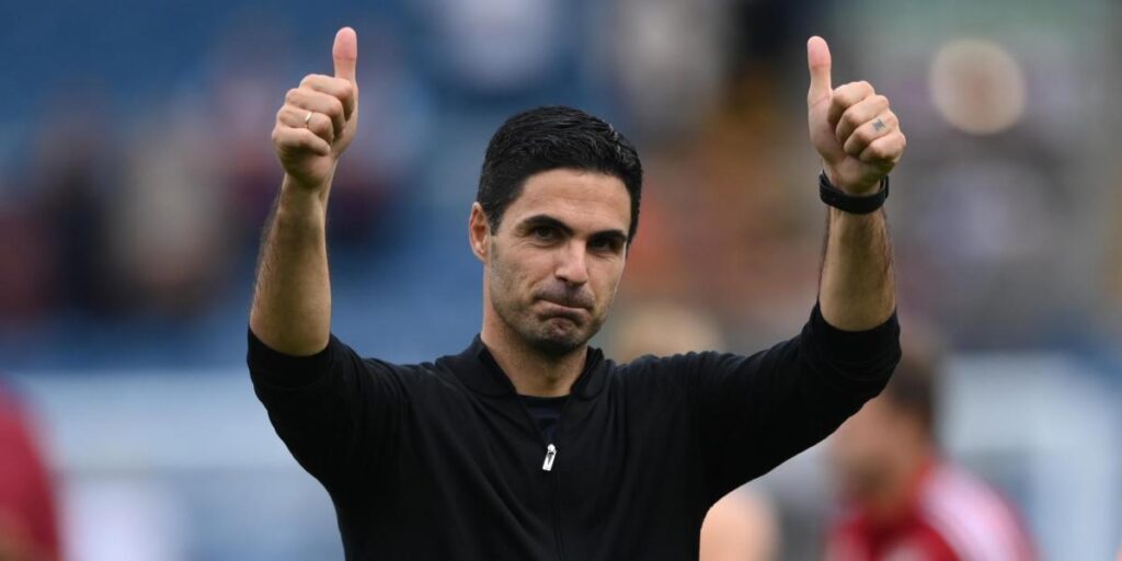 Arteta abre la puerta a un fichaje tras la salida de Pépé