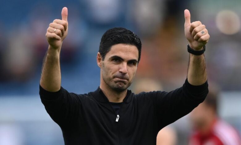 Arteta abre la puerta a un fichaje tras la salida de Pépé