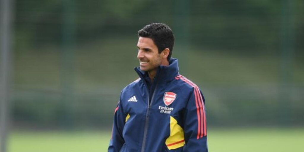 Arteta revela el duro trance que tuvo que pasar de pequeño